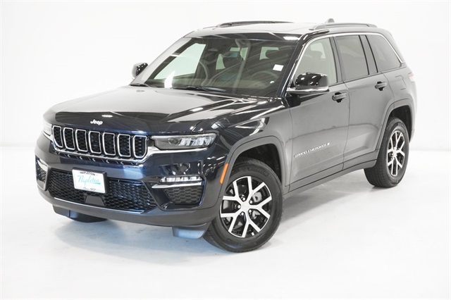 2024 Jeep Grand Cherokee Limited 2