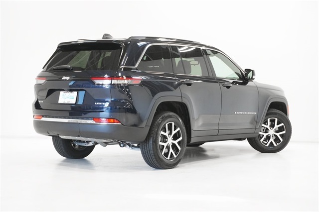 2024 Jeep Grand Cherokee Limited 7