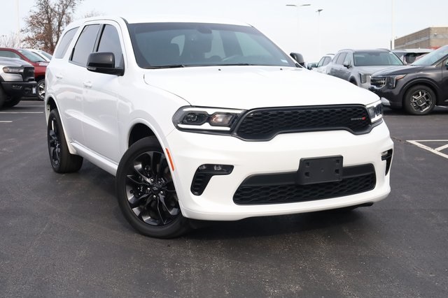 2021 Dodge Durango GT Plus 2