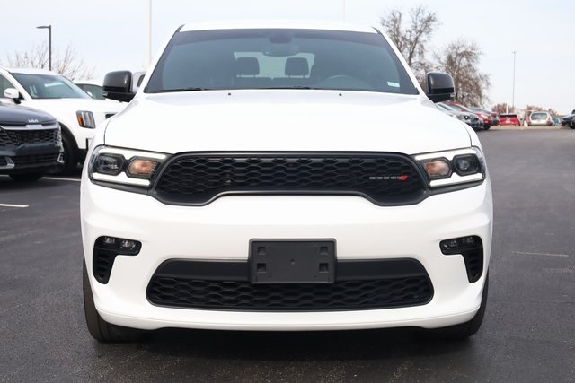 2021 Dodge Durango GT Plus 3