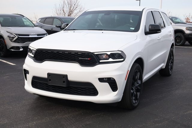 2021 Dodge Durango GT Plus 4