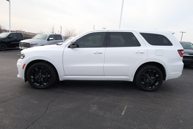 2021 Dodge Durango GT Plus 5