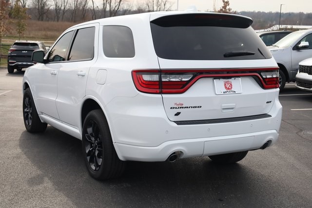 2021 Dodge Durango GT Plus 6