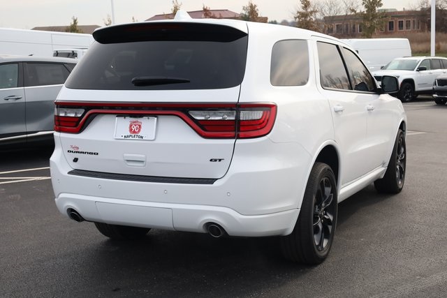 2021 Dodge Durango GT Plus 7