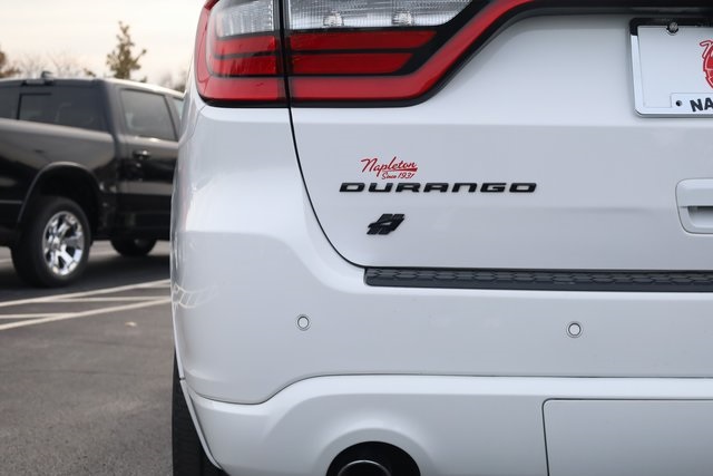 2021 Dodge Durango GT Plus 8