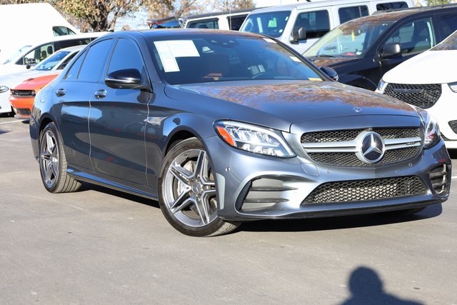 2020 Mercedes-Benz C-Class C 43 AMG 2