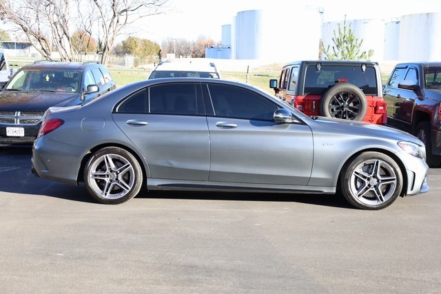 2020 Mercedes-Benz C-Class C 43 AMG 4