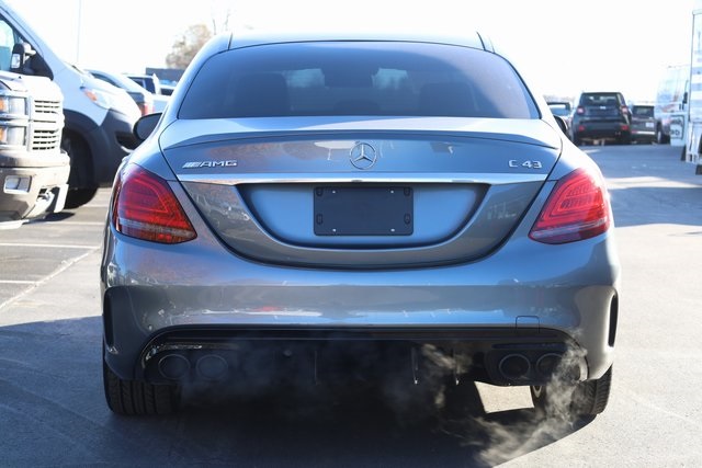 2020 Mercedes-Benz C-Class C 43 AMG 6