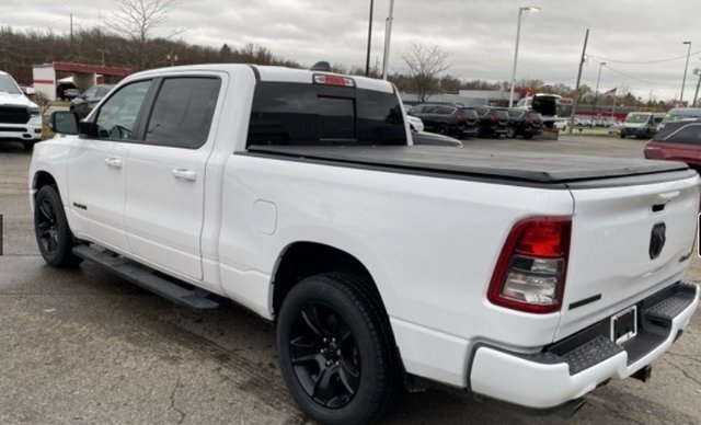 2022 Ram 1500 Big Horn/Lone Star 2