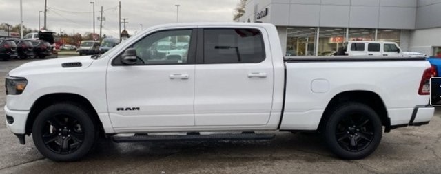 2022 Ram 1500 Big Horn/Lone Star 3