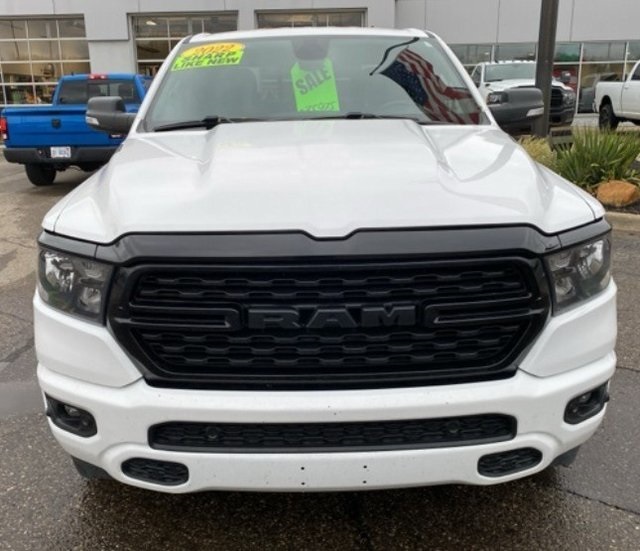 2022 Ram 1500 Big Horn/Lone Star 5