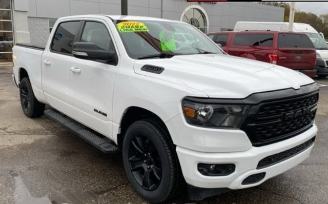 2022 Ram 1500 Big Horn/Lone Star 6