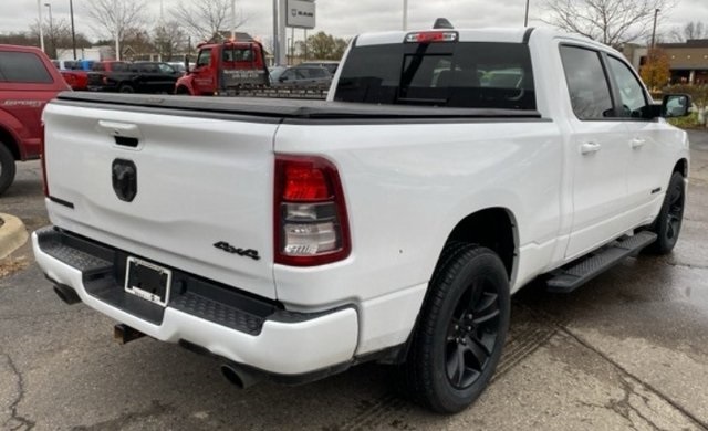 2022 Ram 1500 Big Horn/Lone Star 7