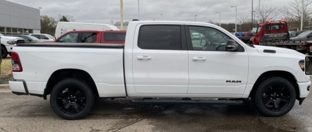 2022 Ram 1500 Big Horn/Lone Star 8