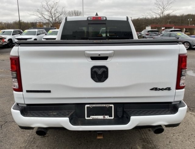 2022 Ram 1500 Big Horn/Lone Star 11