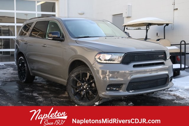 2020 Dodge Durango GT Plus 1