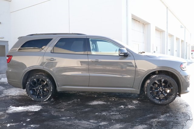 2020 Dodge Durango GT Plus 3