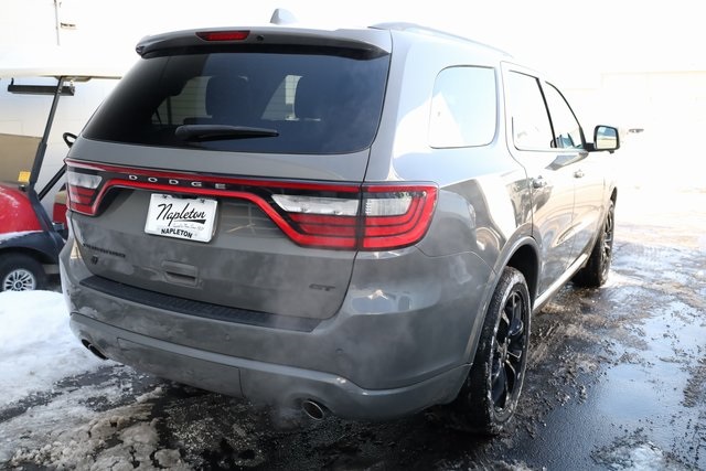 2020 Dodge Durango GT Plus 4