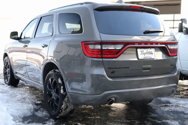 2020 Dodge Durango GT Plus 5