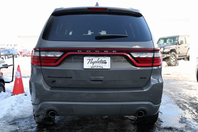 2020 Dodge Durango GT Plus 7