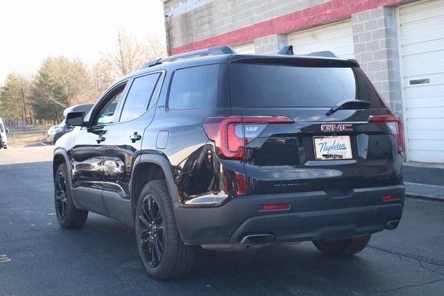 2022 GMC Acadia SLE 6