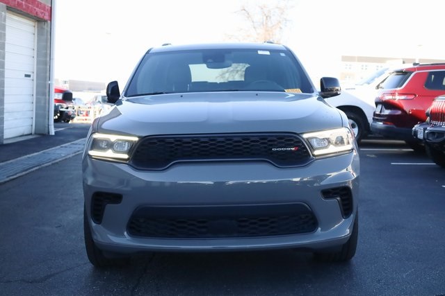 2024 Dodge Durango GT 2