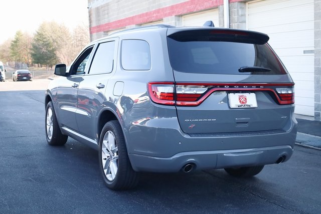 2024 Dodge Durango GT 5