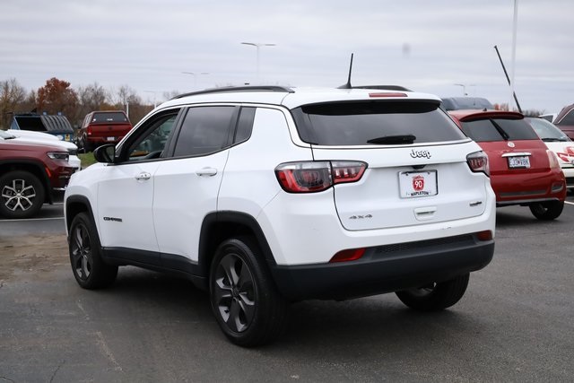 2022 Jeep Compass Latitude Lux 6