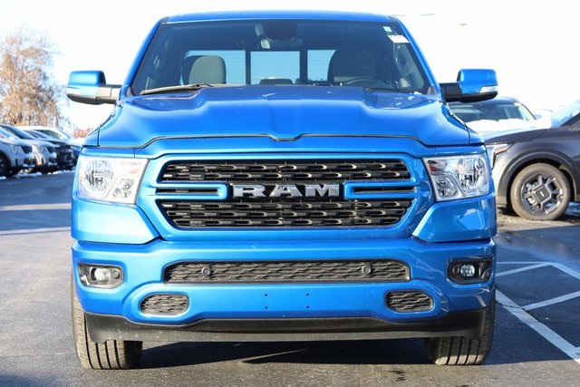 2022 Ram 1500 Big Horn/Lone Star 3