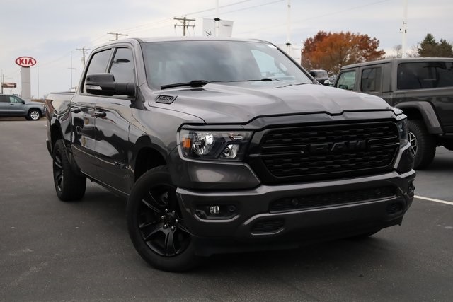 2022 Ram 1500 Big Horn/Lone Star 2