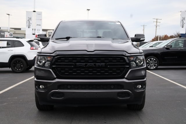 2022 Ram 1500 Big Horn/Lone Star 3