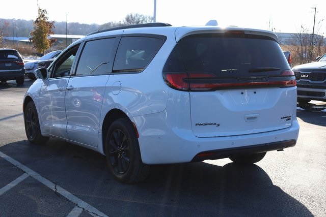 2021 Chrysler Pacifica Limited 5