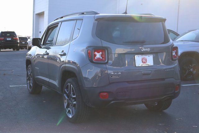 2021 Jeep Renegade Limited 6