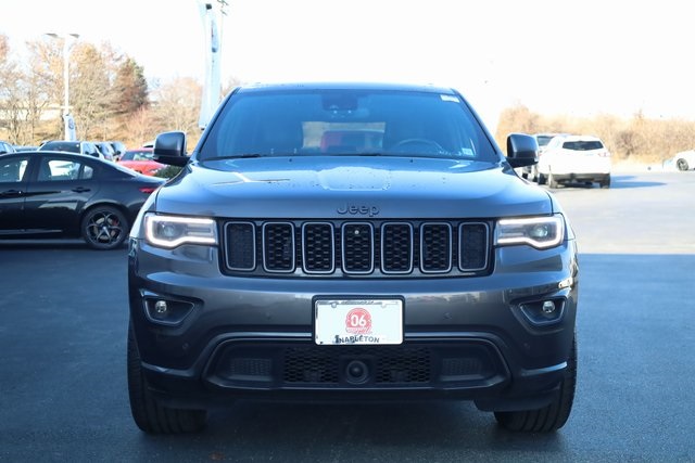 2021 Jeep Grand Cherokee 80th Anniversary Edition 3