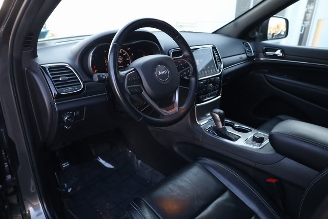 2021 Jeep Grand Cherokee 80th Anniversary Edition 9