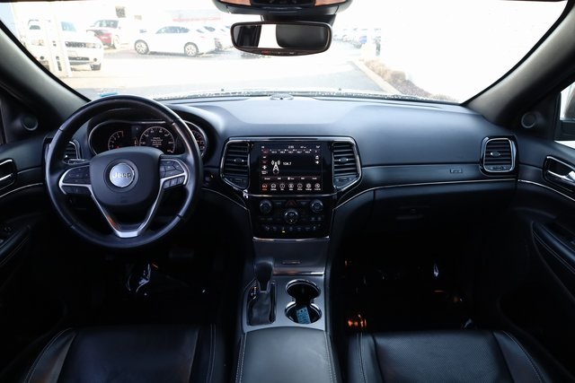 2021 Jeep Grand Cherokee 80th Anniversary Edition 11