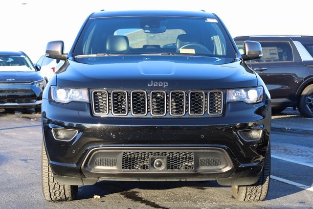 2021 Jeep Grand Cherokee 80th Anniversary Edition 3