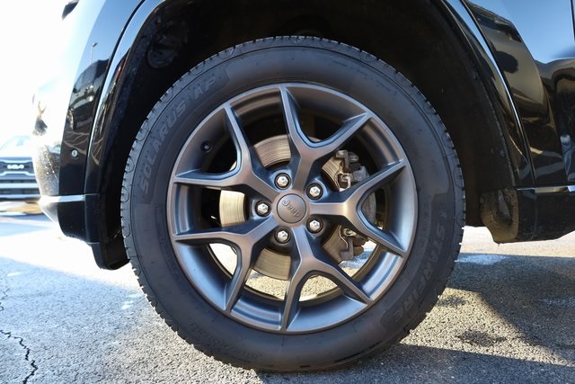 2021 Jeep Grand Cherokee 80th Anniversary Edition 8