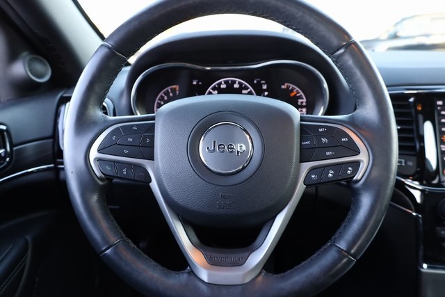 2021 Jeep Grand Cherokee 80th Anniversary Edition 12