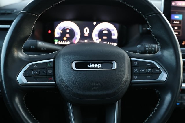 2022 Jeep Compass High Altitude 14