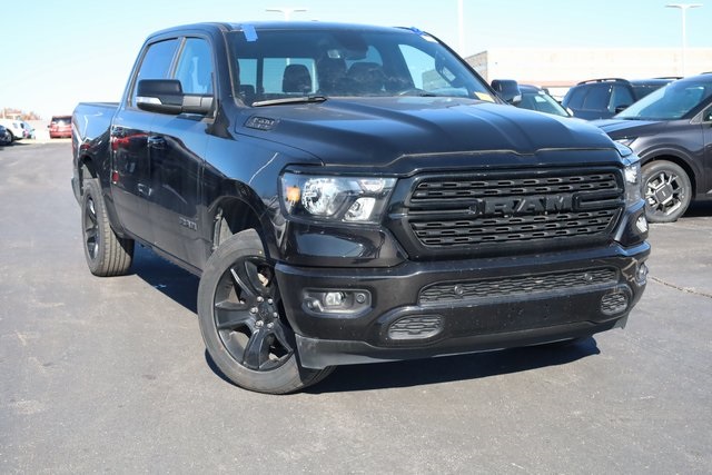 2022 Ram 1500 Big Horn/Lone Star 2