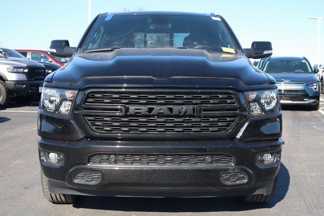 2022 Ram 1500 Big Horn/Lone Star 3