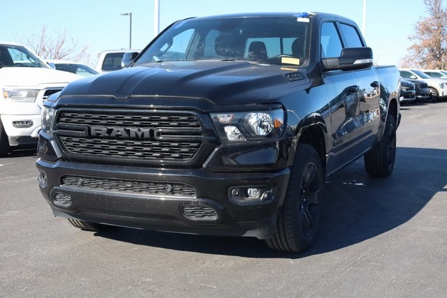 2022 Ram 1500 Big Horn/Lone Star 4