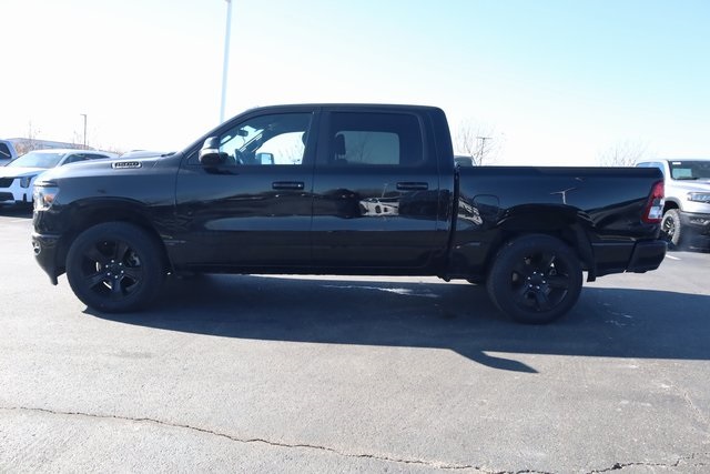 2022 Ram 1500 Big Horn/Lone Star 5