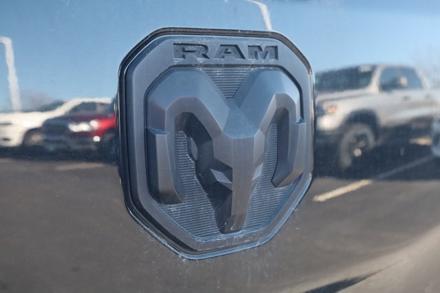 2022 Ram 1500 Big Horn/Lone Star 8