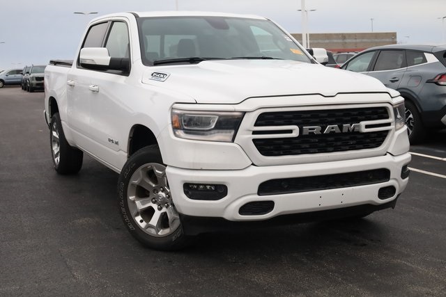 2022 Ram 1500 Big Horn/Lone Star 2