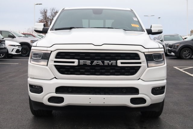 2022 Ram 1500 Big Horn/Lone Star 3