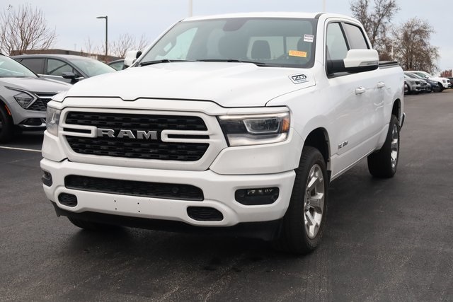 2022 Ram 1500 Big Horn/Lone Star 4