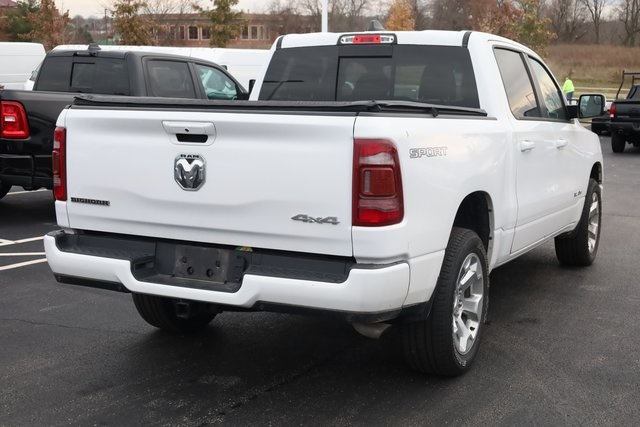 2022 Ram 1500 Big Horn/Lone Star 7