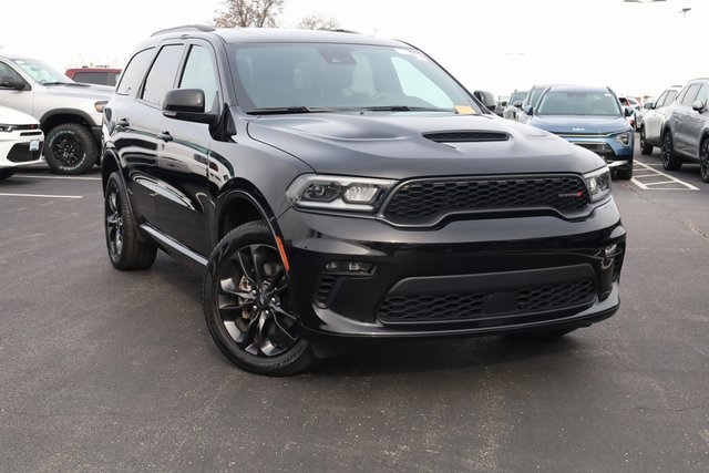 2022 Dodge Durango GT Plus 2